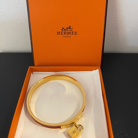 Hermes kelly cadena bangle - Picture 8 of 8
